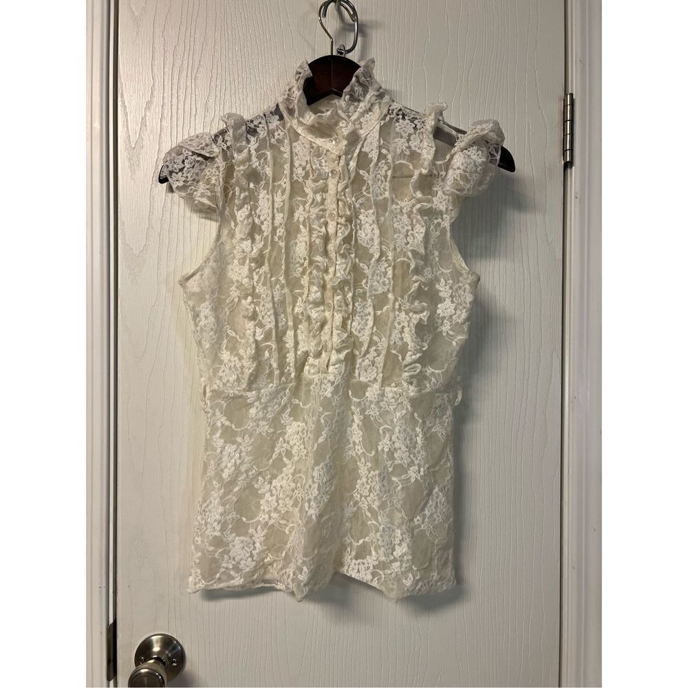 Lace Blouse 